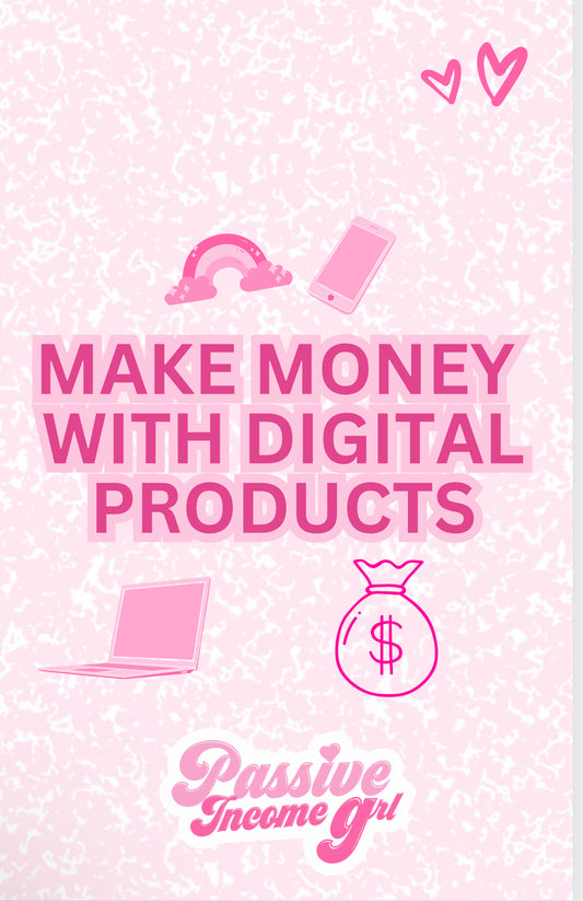 FREE Guide: Make Money With Digital Products